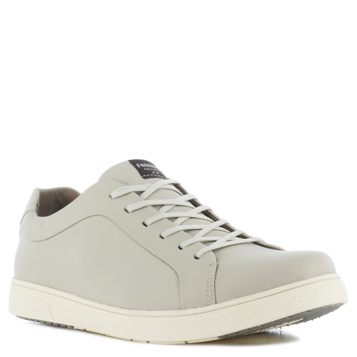 Zapatos de Hombre Freeway Casual - Blanco 