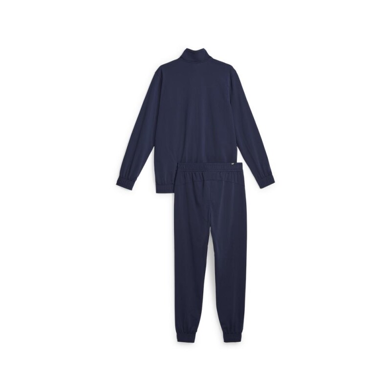 Buzo Training Poly Suit Cl Hombre Navy