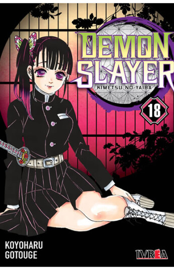 Demon Slayer 18 Demon Slayer 18