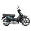 Moto Yumbo Cub Max110 Fx Verde