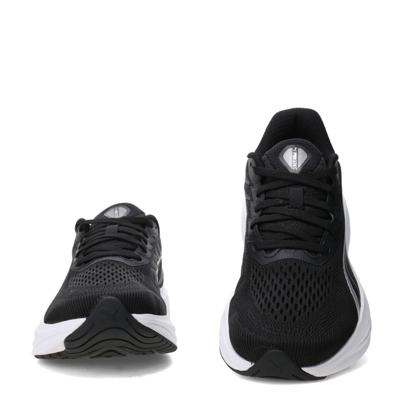 Championes de Hombre Puma Scend Pro 3 Negro - Plateado