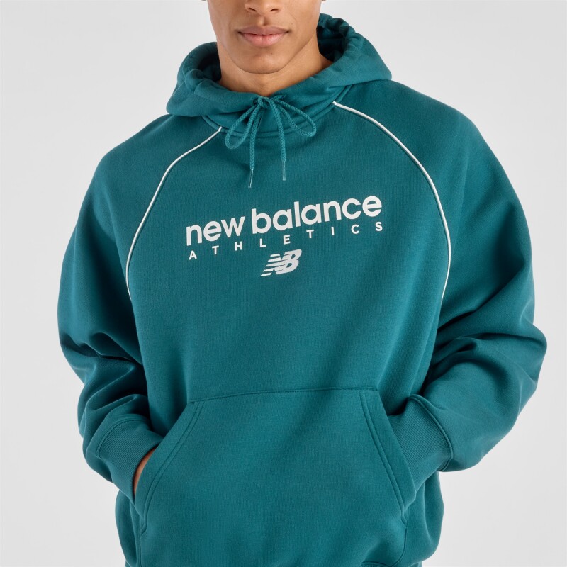 Canguro New Balance de Hombre - Trackside - MT611629AAV GREEN