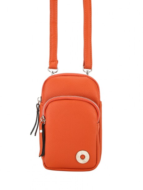 Estuche Bali Terracota