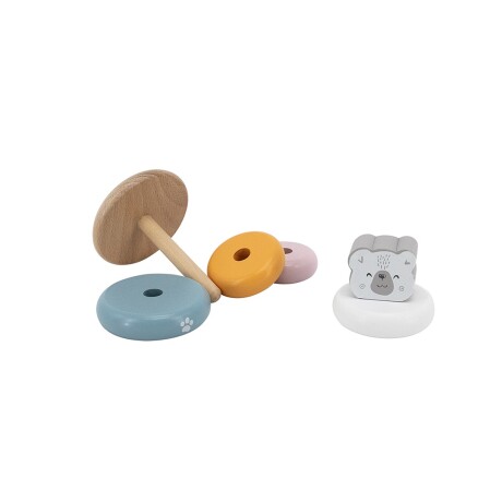 Juego Apilable Polar B Oso Polar 001
