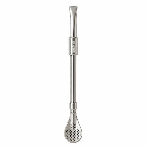 Bombilla Bremen Tipo Cuchara Acero Inoxidable BOMBILLA BREMEN TIPO CUCHARA 8504