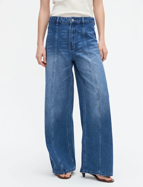 Jean Josefina Blue