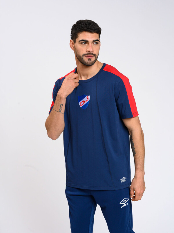 REMERA HUB Nacional Oficial Hombre 014