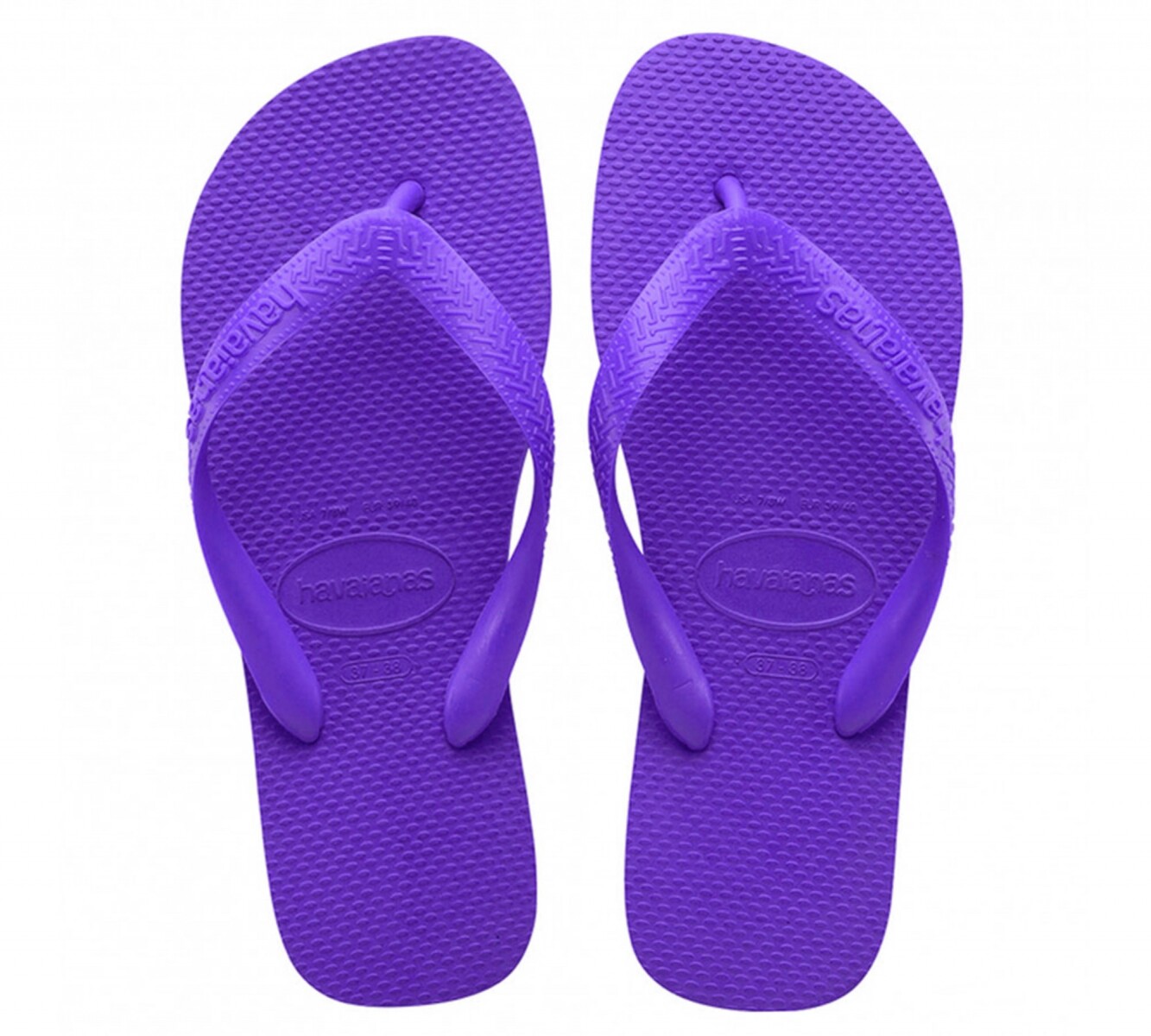 CHINELA T39-40 TOP VIOLACEO UNISEX HAVAIANAS 