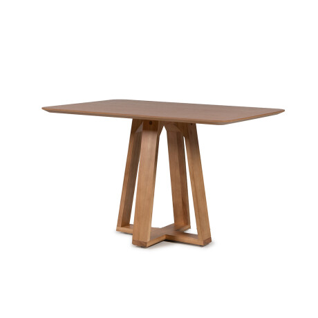 Mesa de Comedor Frame Madera Natural
