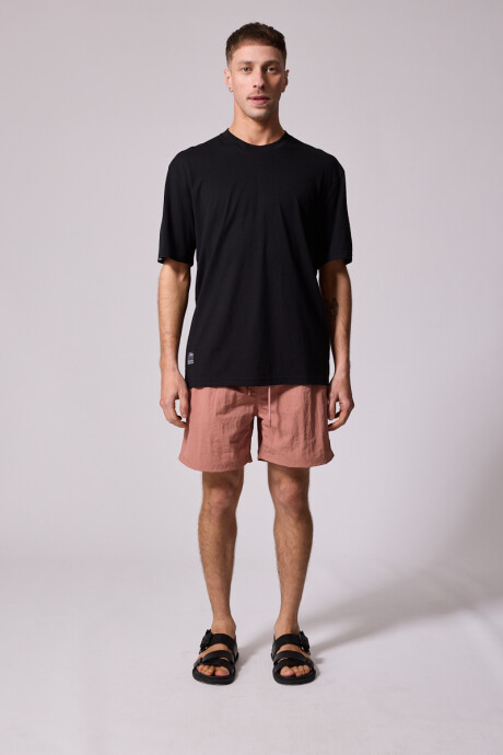 SHORT ROLCE DIXIE Morado