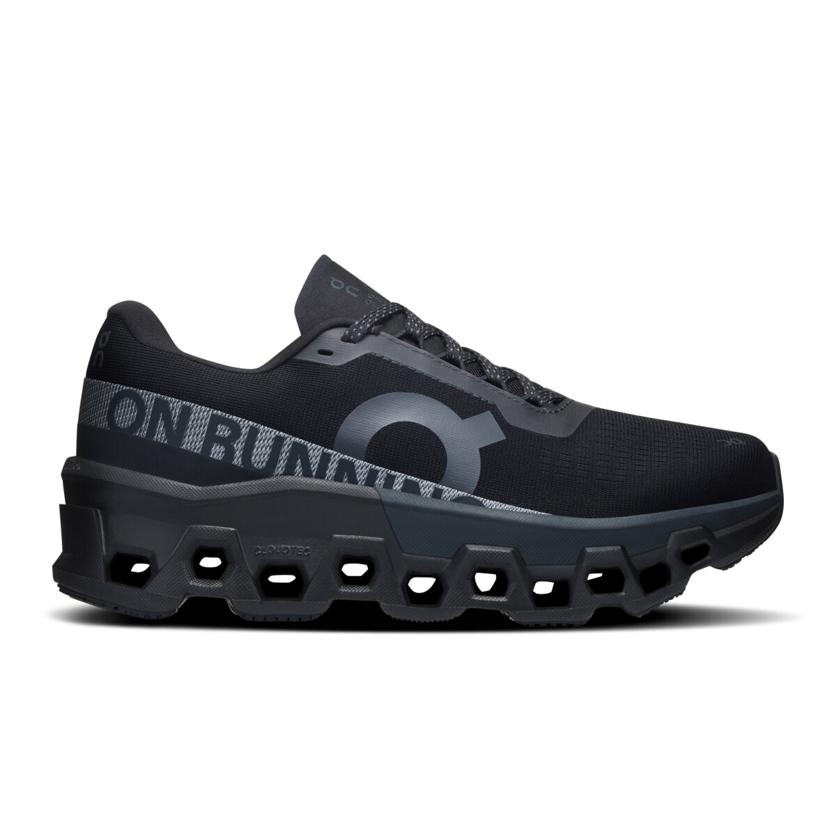 Championes Cloudmonster 2 de Mujer - Negro 