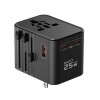 Adaptador Travel Havit Multifuncional 25W UCT700 Adaptador Travel Havit Multifuncional 25W UCT700