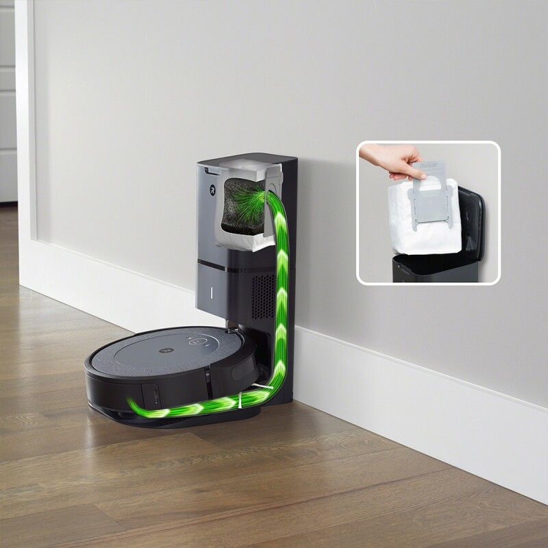 Aspiradora iRobot Roomba I3 Aspiradora iRobot Roomba I3