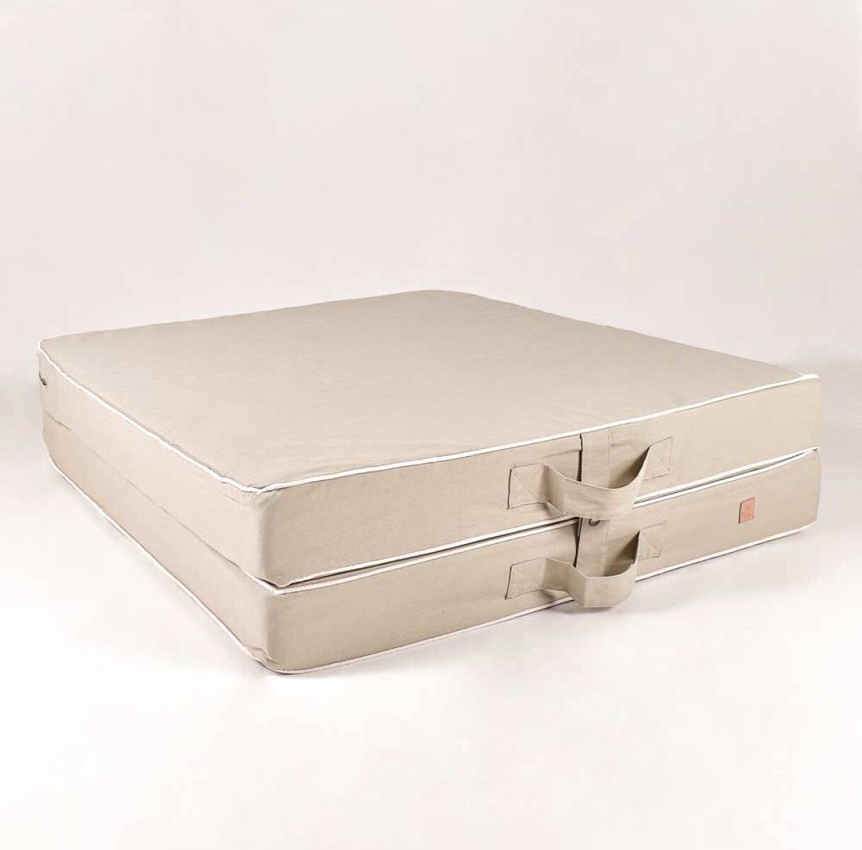 Futón Flip Beige - Beige 