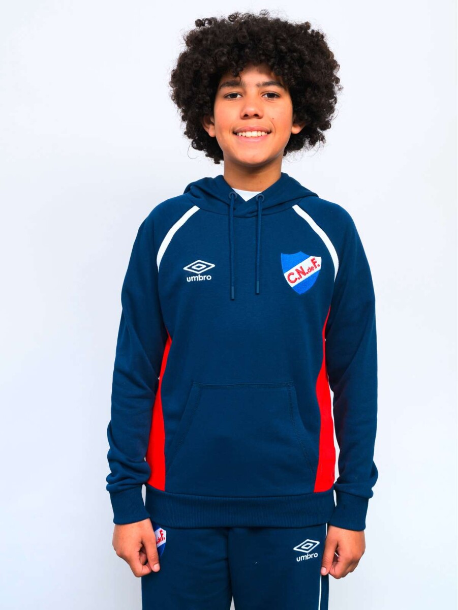 Abrigo Hoodie Dolman Unisex - Multicolor 