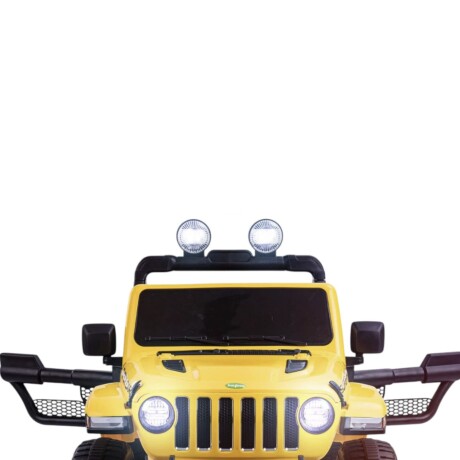 Jeep a batería Bebesit Renegado 12V Amarillo