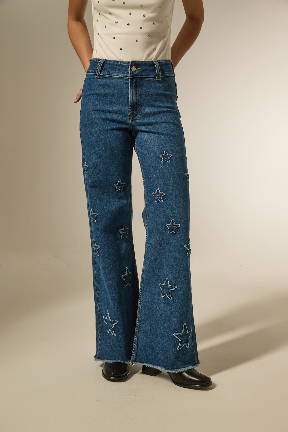 Pantalon Ciryas Azul