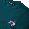 Polo Manga Corta Hey Dude Unisex Verde