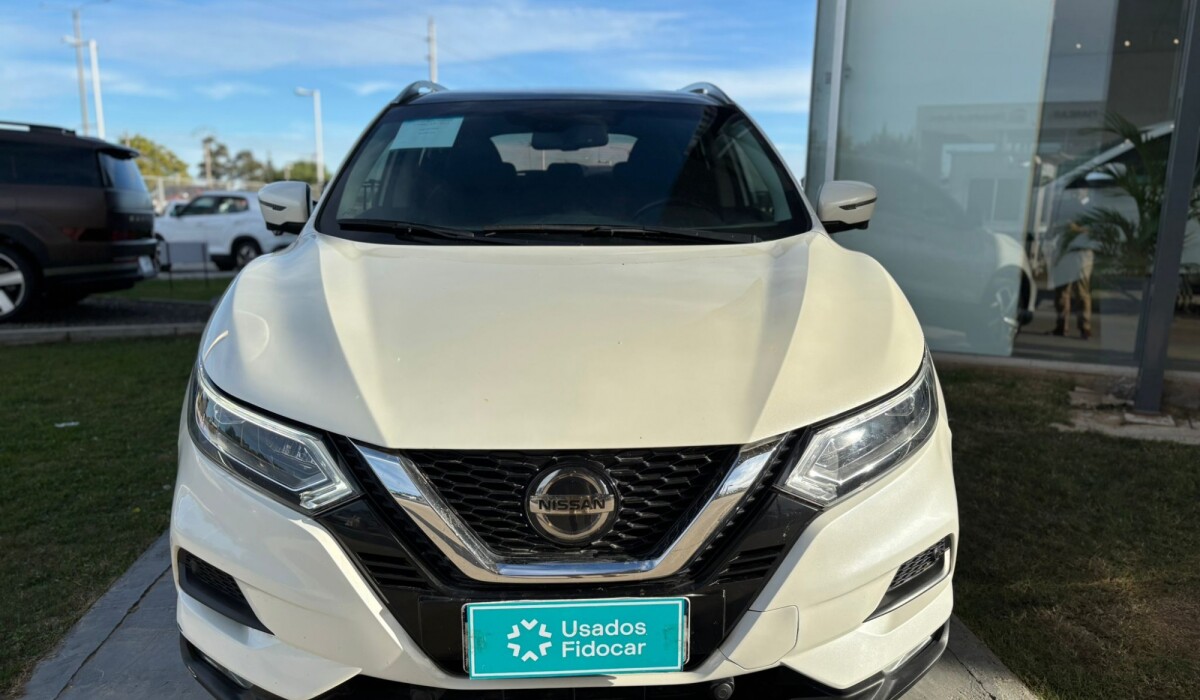 Nissan New Qashqai Exlusive 2,0 - 2021 Nissan New Qashqai Exlusive 2,0 - 2021
