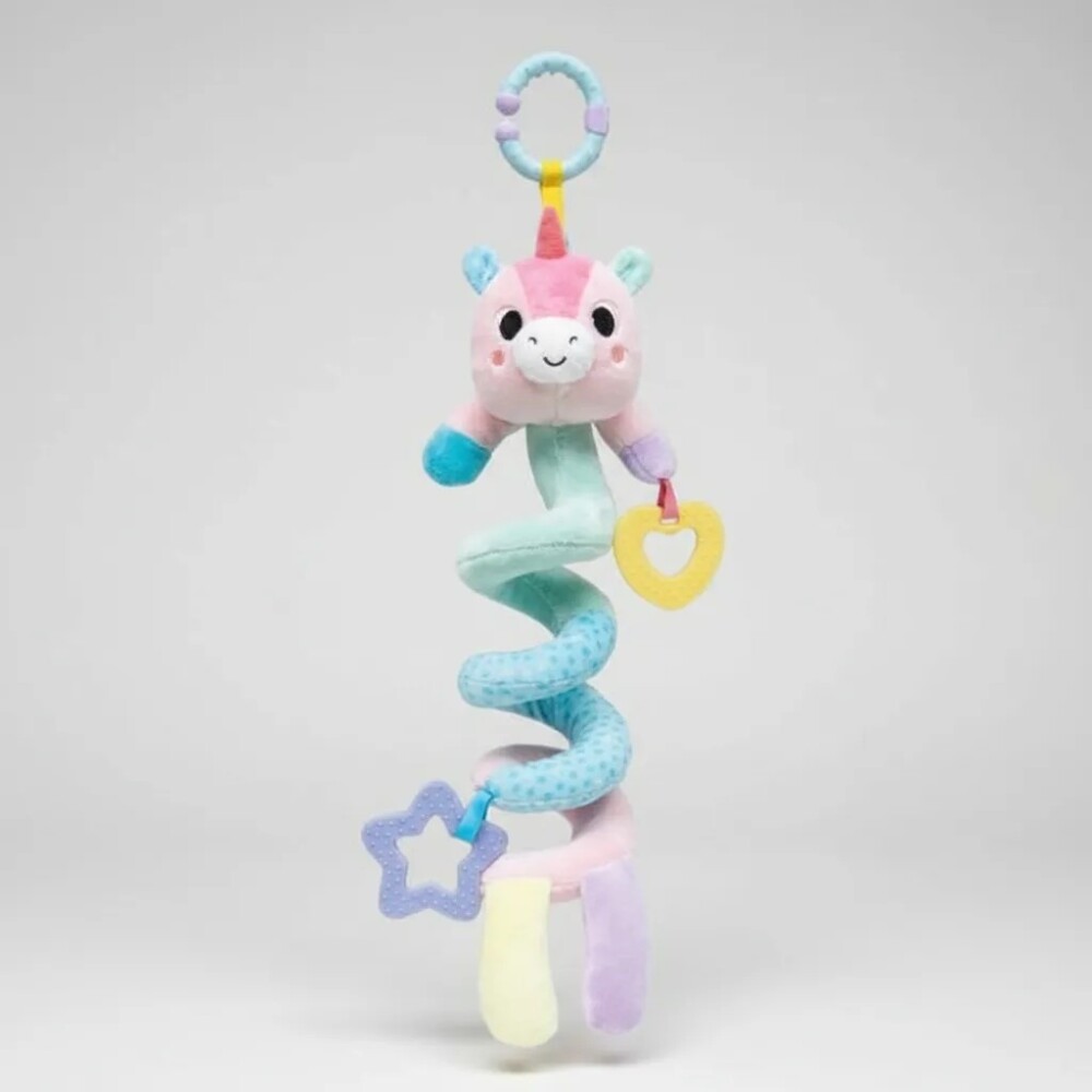 Barra espiral Unicornio BUBAZOO Barra espiral Unicornio BUBAZOO