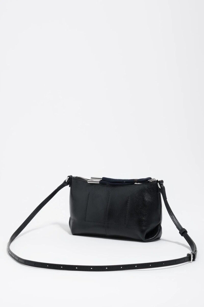 BOLSO BANDOLERA MINI Negro