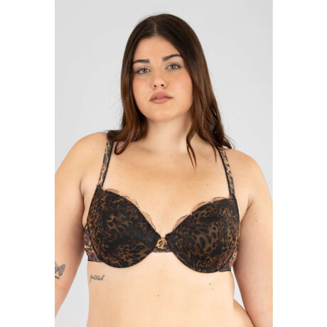 Soutien copa b&c lova Animal print