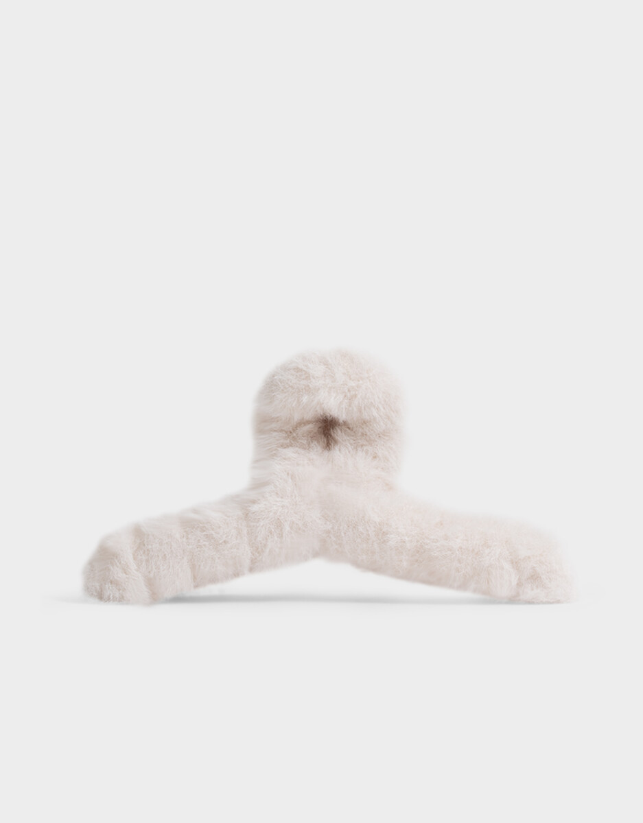 Broche Textura Peluche 