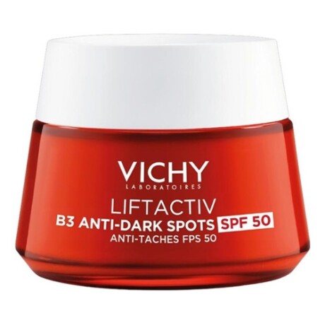 Crema Anti-Manchas Oscuras Vichy Liftactiv B3 SPF50+ 50ml Crema Anti-Manchas Oscuras Vichy Liftactiv B3 SPF50+ 50ml