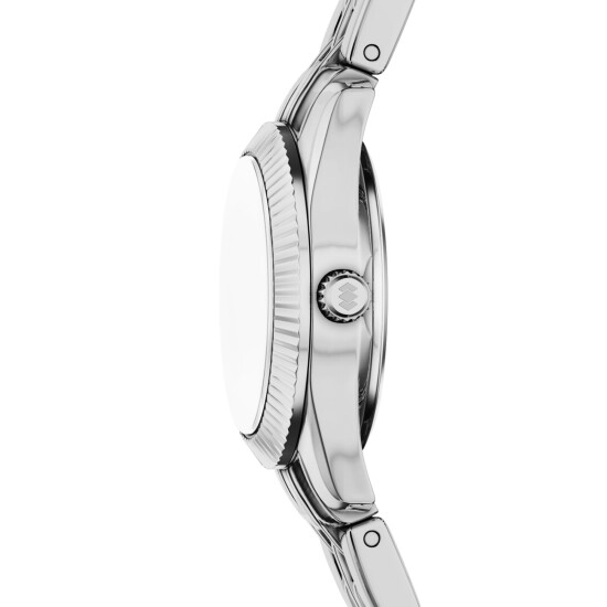 Reloj FOSSIL SCARLETTE Acero Plateado Esfera 20mm 0