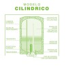 Calefon Termotanques James Thompson Cilíndrico 60 Lts Acero Calefon Termotanques James Thompson Cilíndrico 60 Lts Acero