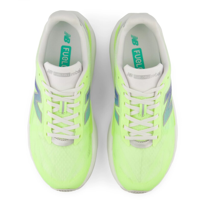 Championes New Balance de Hombre - Rebel V5 - MFCX6KQ GREEN