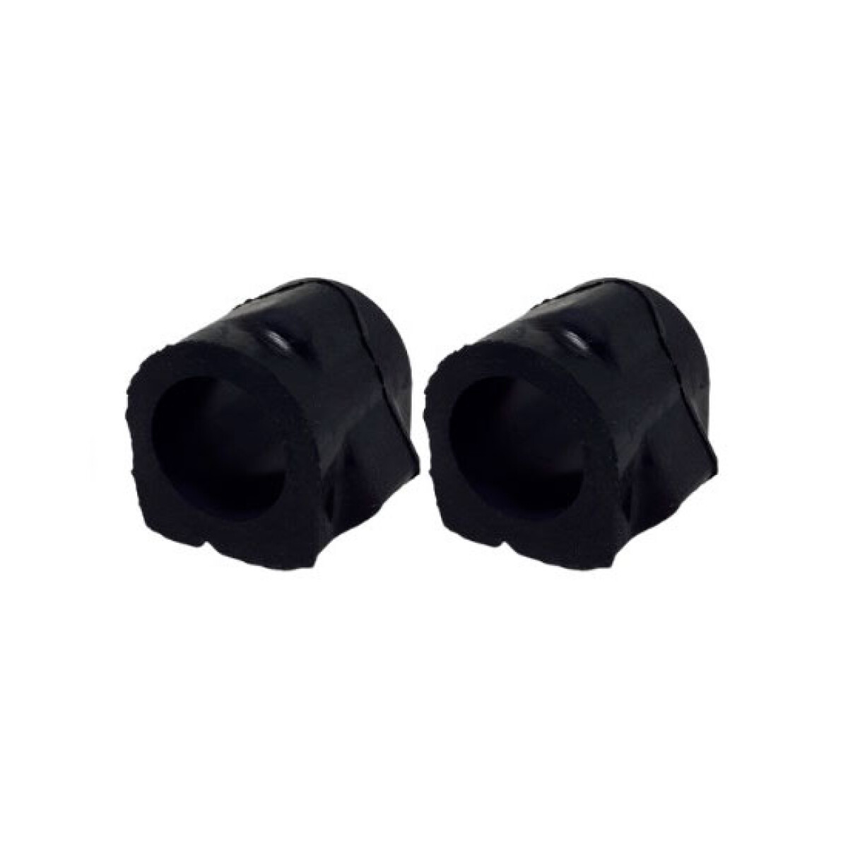 BUJE RENAULT KIT X2 BARRA ESTAB LOGAN SANDERO - 