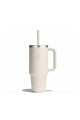 40 OZ ALL AROUND TRAVEL TUMBLER Ivory