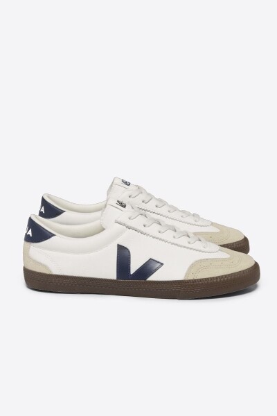 VOLLEY O.T. LEATHER Blanco