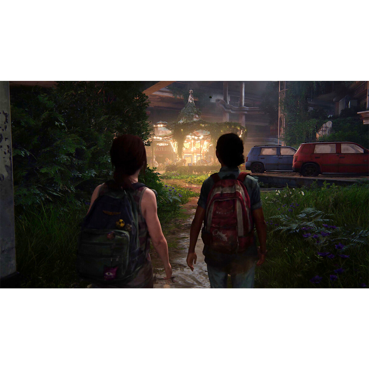 Juego Físico The Last of Us Part 1 Edición Estándar para PS5 No aplica