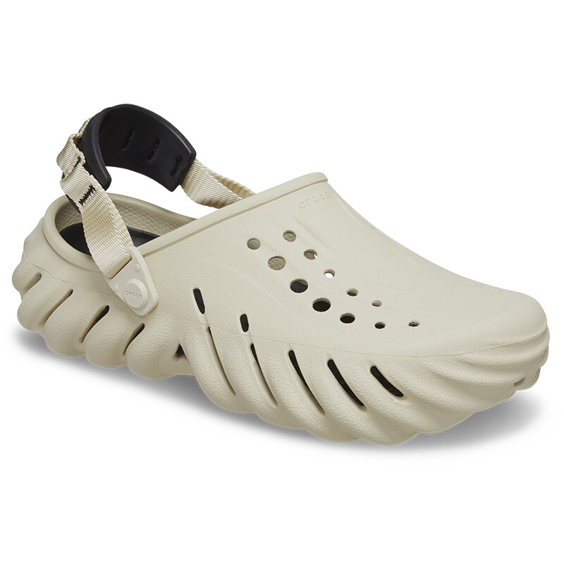 Crocs Echo Clog Negro