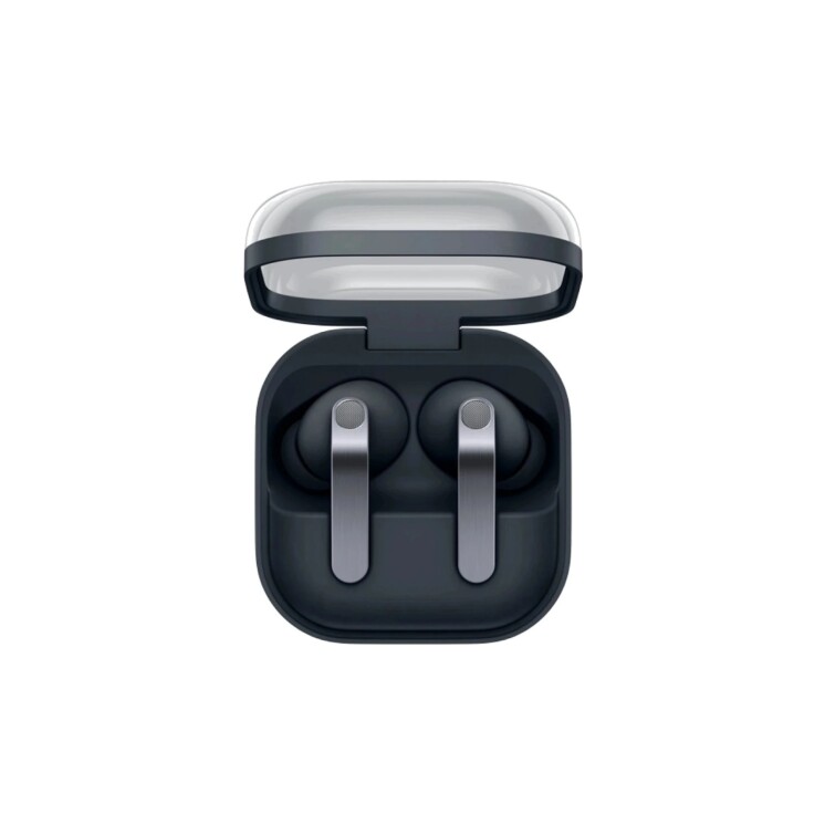 Auriculares Inalámbricos Samsung Galaxy Buds4 Pro con ANC Black