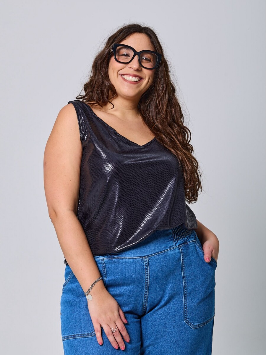 Musculosa Toronto Víbora