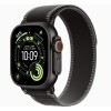 Apple Watch Ultra 3 49mm Black Ti Black/ Charcoal Trail MF1H4BE/A Apple Watch Ultra 3 49mm Black Ti Black/ Charcoal Trail MF1H4BE/A