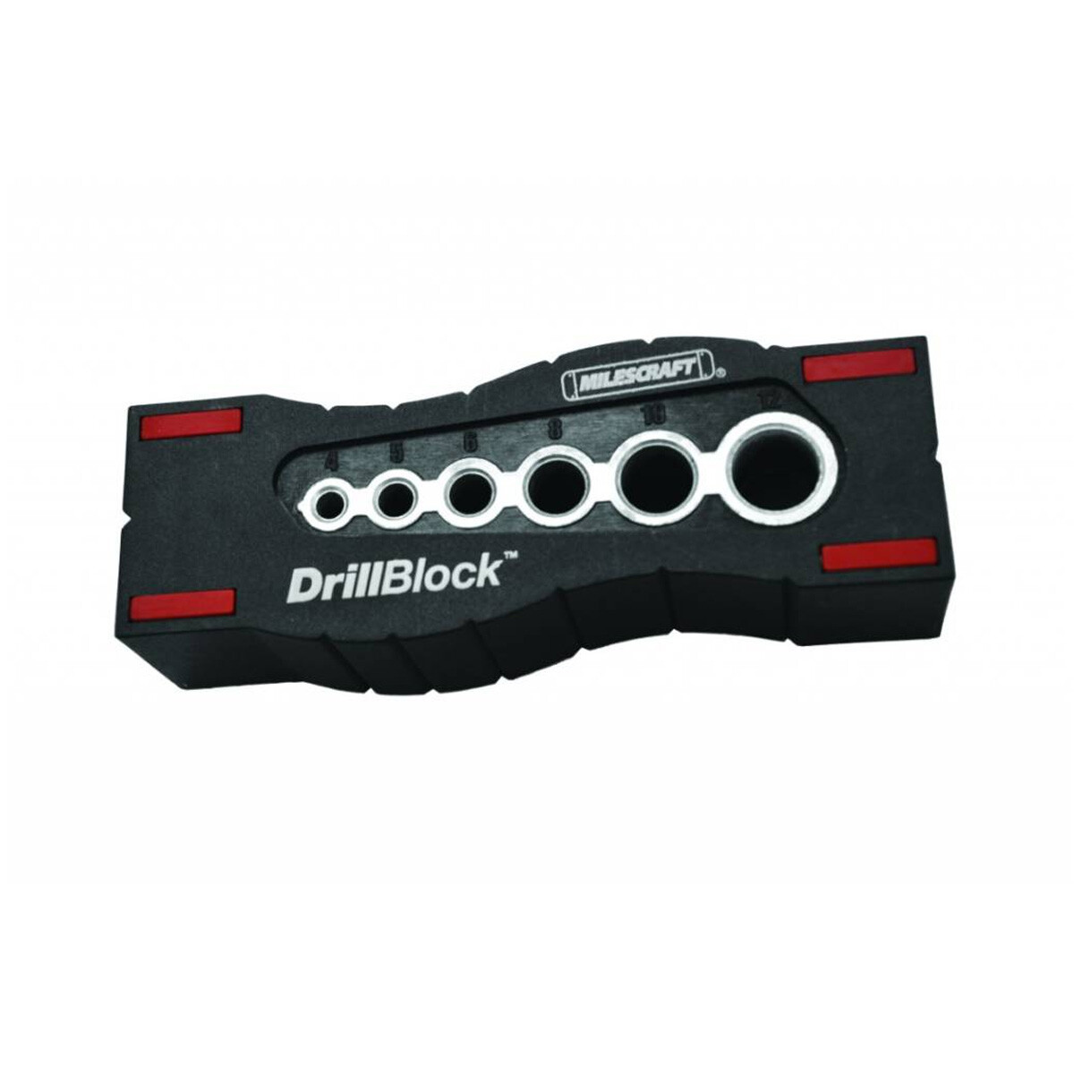 GUIA PARA PERFORACION 90 GRADOS DRILLBLOCK MILESCRAFT 