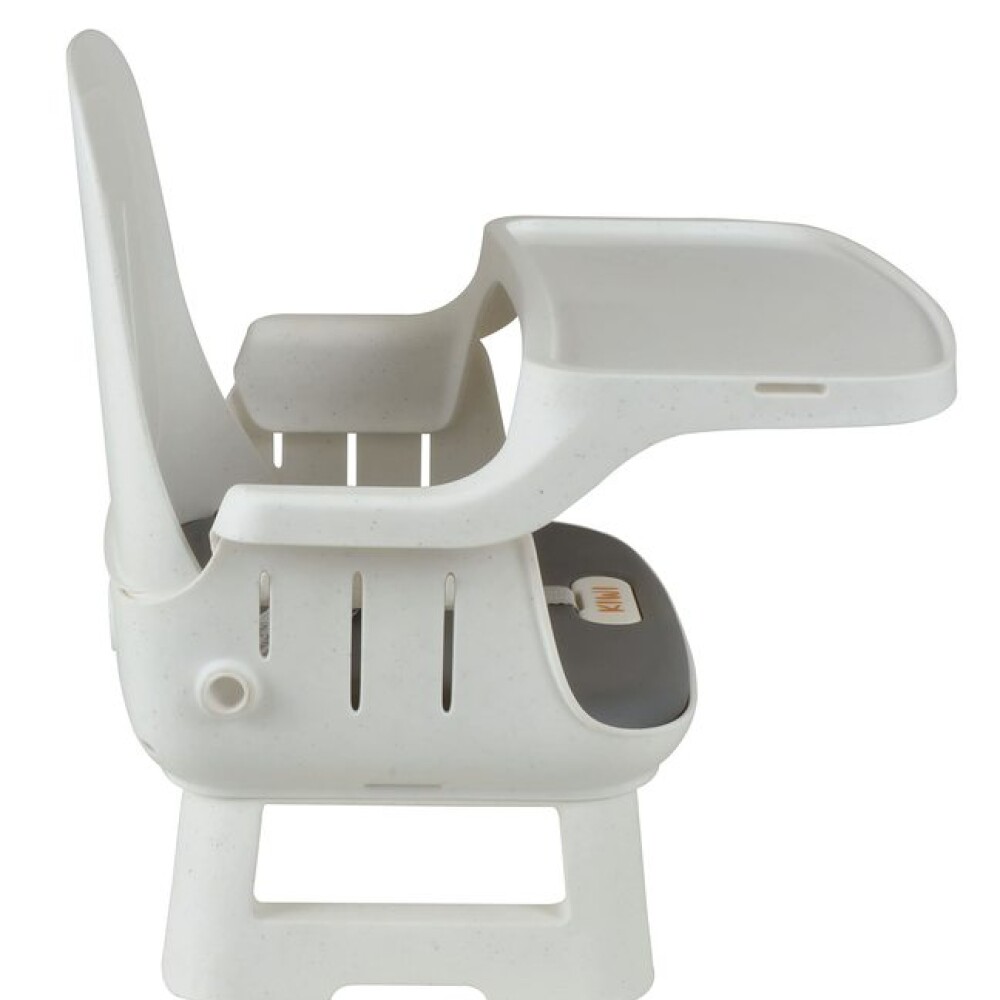 Silla de comer KIWI blanco
