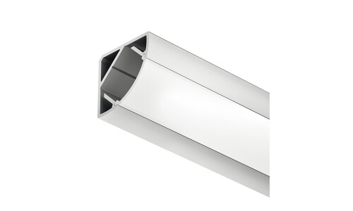 Perfil de aluminio para cita led 90º 833.72.987 Perfil De Aluminio Para Cita Led 90º 833.72.987