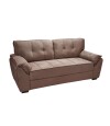 Sillon 3 Cuerpos Montana Alcohol clean Marron