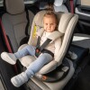 Butaca i-VAN KIKKABOO ISOFIX 360 0-36kg black Butaca i-VAN KIKKABOO ISOFIX 360 0-36kg black