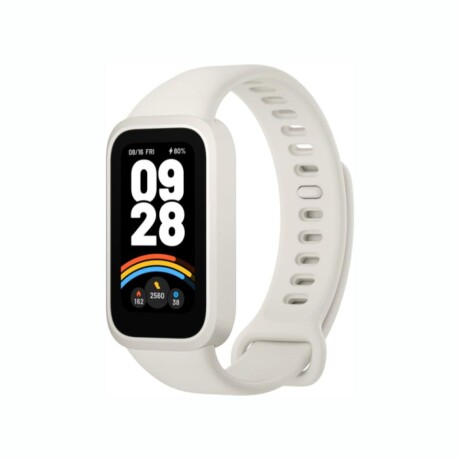 XIAOMI SMART BAND 9 ACTIVE Reloj Smartwatch XIAOMI Band 9 Active 1.47' TFT BT 5ATM - Beige White