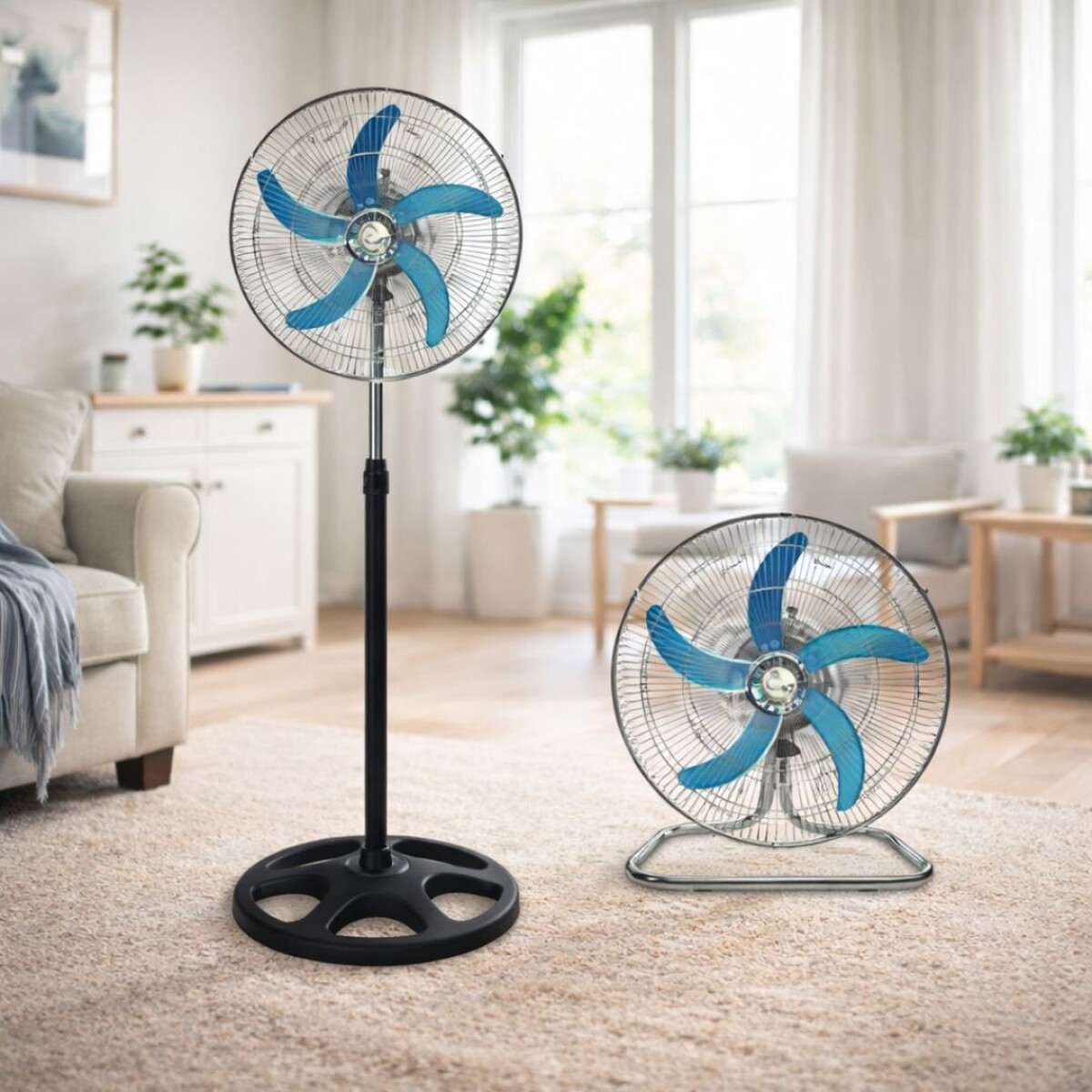 VENTILADOR VENTO 3 EN 1 