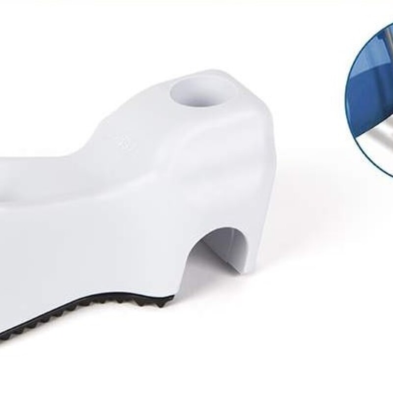 INTEX REPUESTO BASE PLASTICA DESMONTABLE ESCALERA 132CM Intex Repuesto Base Plastica Desmontable Escalera 132cm
