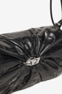 SCRUNCH-D SHOULDER Negro