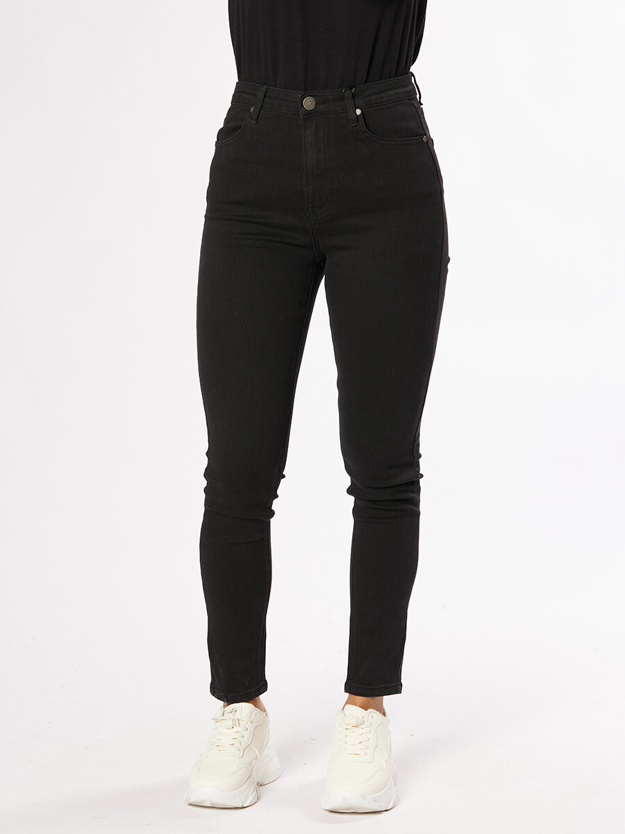 JEAN BOONS23 RUSTY - Negro 