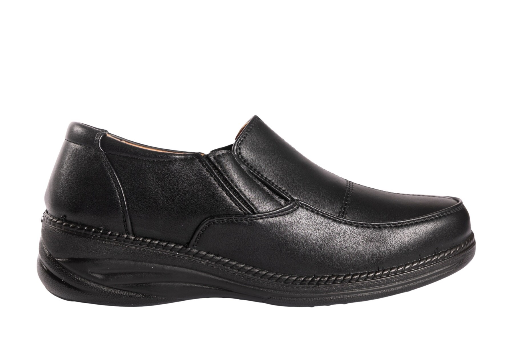 LEGERO ZAPATO - BLACK 